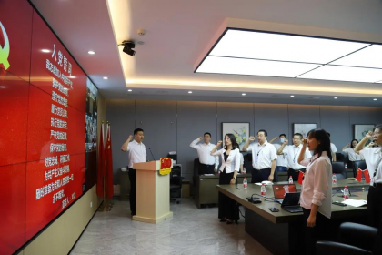 汇聚两新组织力量，激发基层党建活力